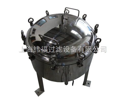 不銹鋼層疊式板框過濾器